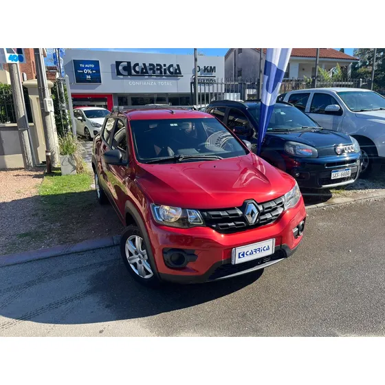 Renault Kwid 1.0 Sce 66cv Zen