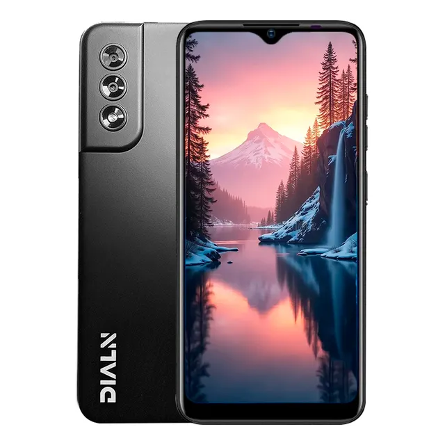 Celular Dialn G65 3 Gb 32 Gb Smartphone Android 6.5 Pulgadas