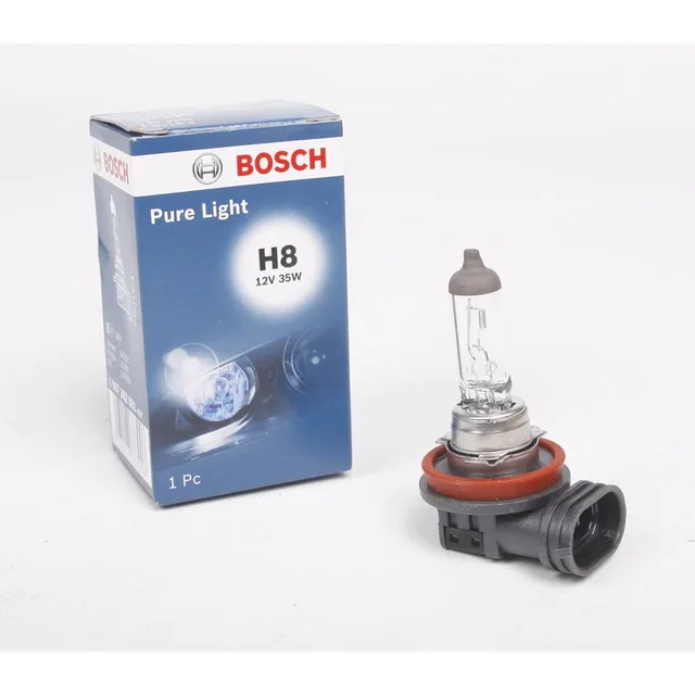 Lampara H8 Pure Light Bosch