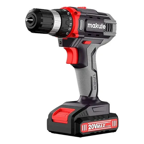Taladro Atornillador Sin Carbones 20v A Batería