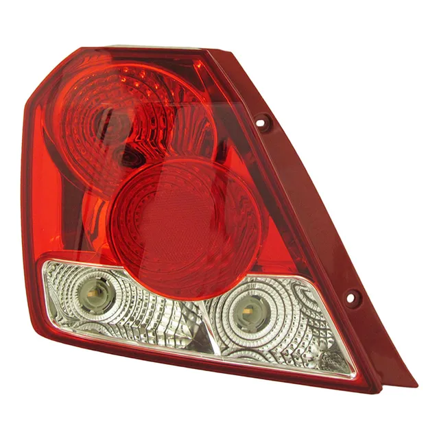 Stop Izquierdo Chevrolet Aveo Gt 2006 A 2012 Coupe Tyc