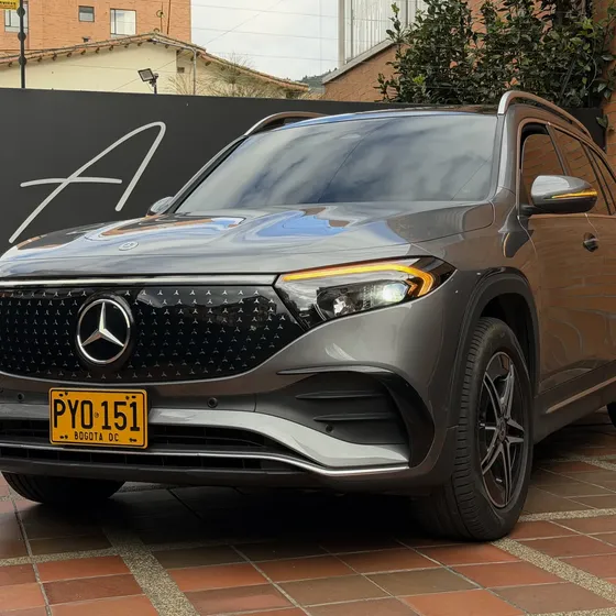Mercedes-Benz Clase Eq 2026 Eqb 250 +