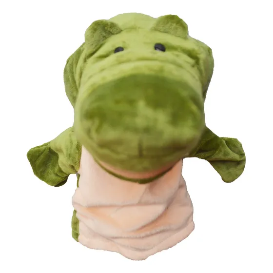 Títeres De Peluche Animales