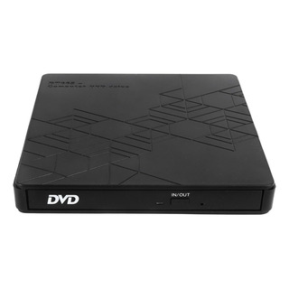 Unidad De Cd Dvd Externa Usb Unidad De Disco Óptico Unidad De Cd Dvd Externa Usb Unidad De Disco Óptico