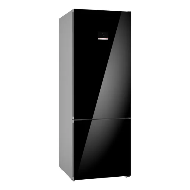 Refrigerador Bottom Freezer No Frost Bosch Kgn56lbe0n 505l
