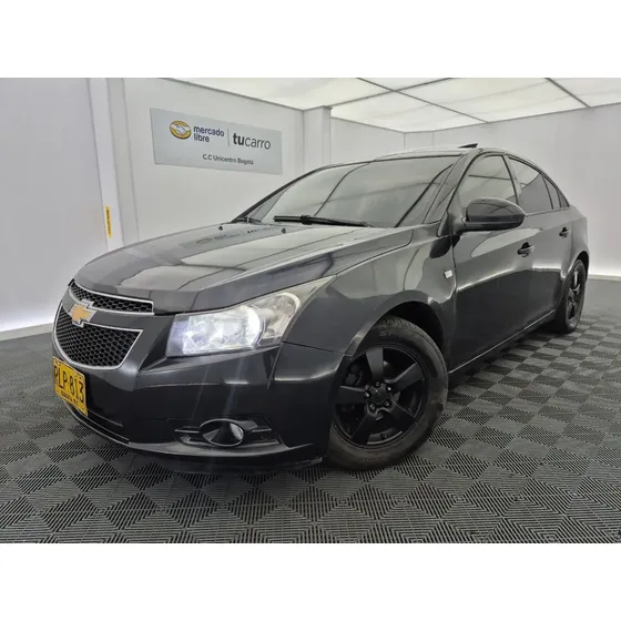 Chevrolet Cruze 2012 1.8 Nickel Ls