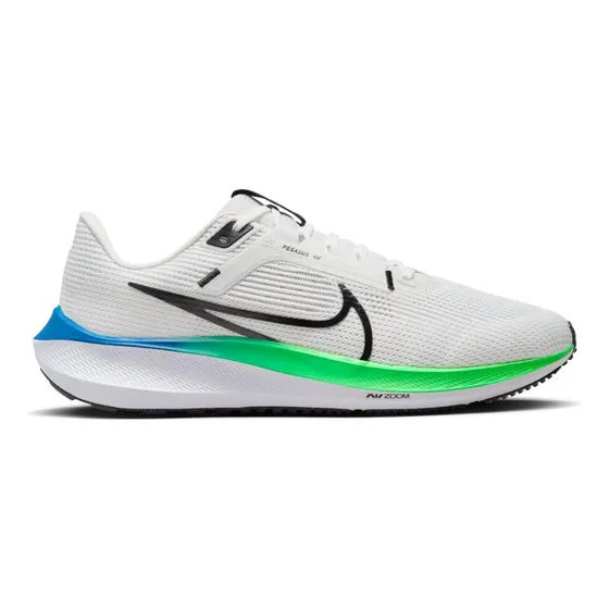 Tenis Nike Air Zoom Pegasus 40 Running-blanco