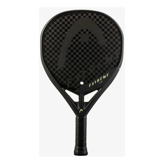 Paleta de pádel Head Extreme One 2023 color negro