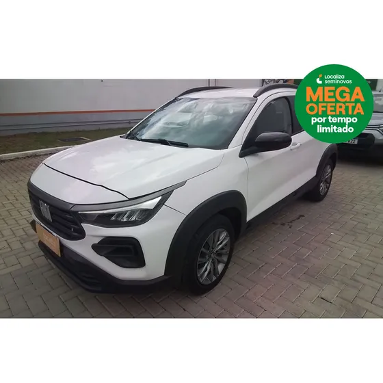 Fiat Pulse 1.3 Flex Drive Cvt