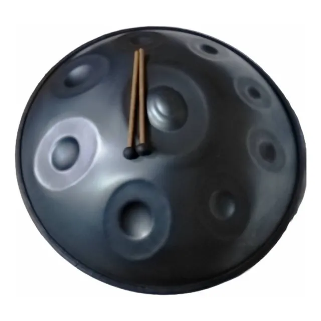Instrumento Handpan Drum Con Funda