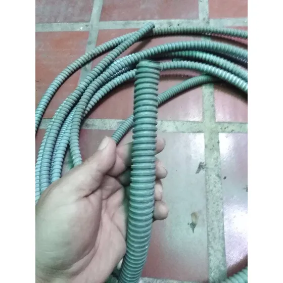 Manguera Metalica Protectoras Son 3 De 5 Metros  Remmatte