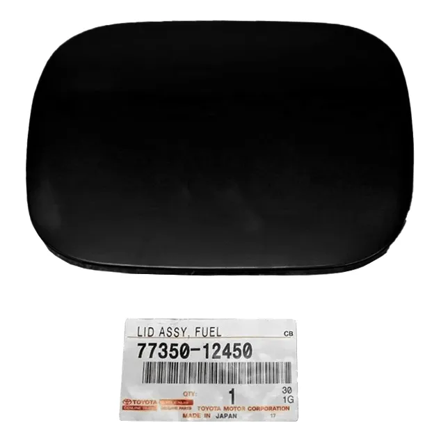 Tapa  Externa De Gasolina Corolla Sensación 2003 Al 2008