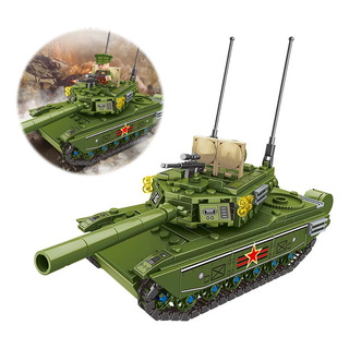 Kit Bloques Construcción Juguetes Militares Mech Barco Coche Kit Bloques Construcción Juguetes Militares Mech Barco Coche
