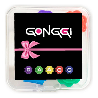 Dados Gonggi Squid Game 2 El Juego De Calamar Dados Gonggi Squid Game 2 El Juego De Calamar