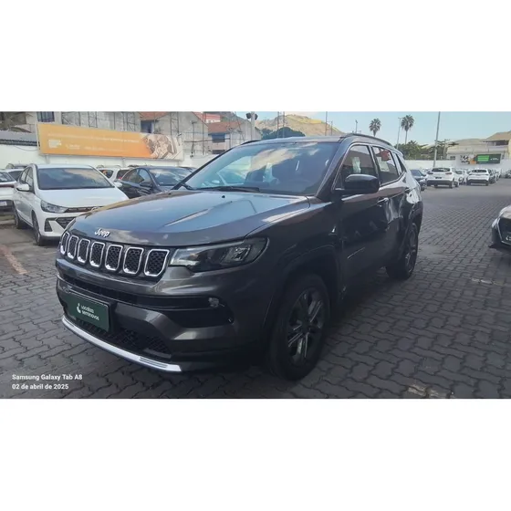 Jeep Compass 1.3 T270 Turbo Flex Longitude At6