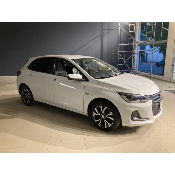 Chevrolet Onix 1.0t Hb Premier At