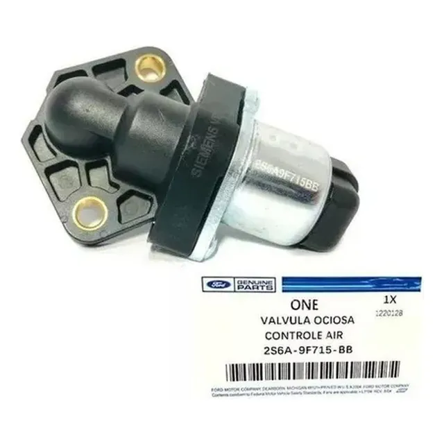 Valvula Iac Sensor Minimo Fiesta Max Move 2009 2010 2011 1.6