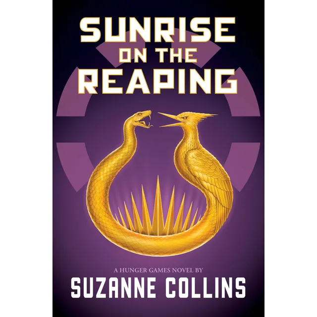Sunrise On The Reaping (hunger Games 5)