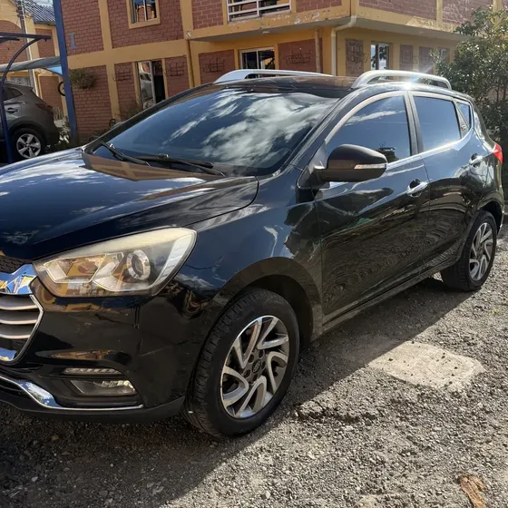 JAC S2 2018 1.5 1.5 Cvt