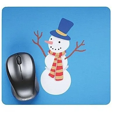 Mouse Inalambrico Logitech M317 C Pad