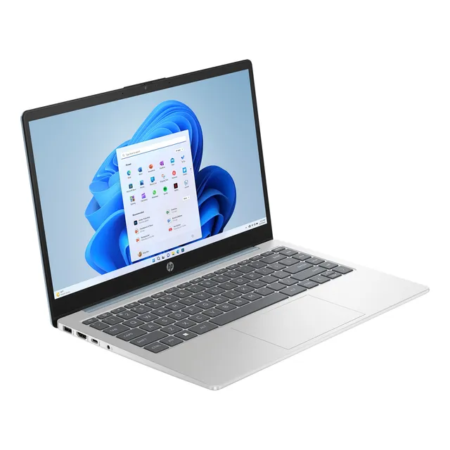 Laptop Nueva Hp Intel I3 Mem 8gb Ram 256gb Ssd Pantalla 14