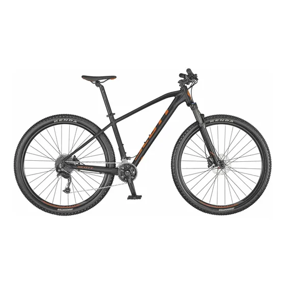 Bicicleta Scott Aspect 940 Alivio 9vel Mtb Aluminio Suntour