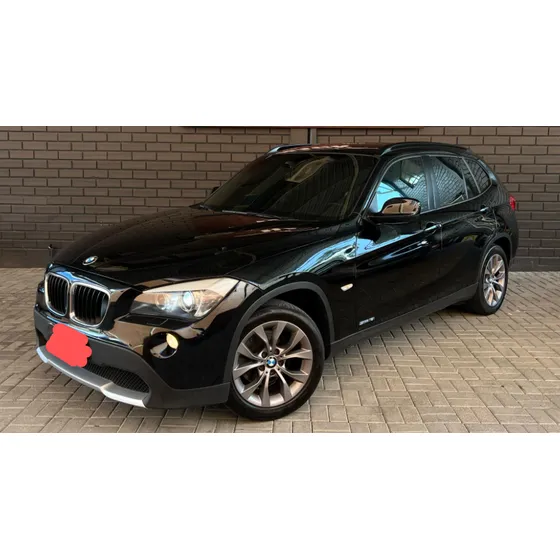 Bmw X1 2.0 Sdrive18i 5p