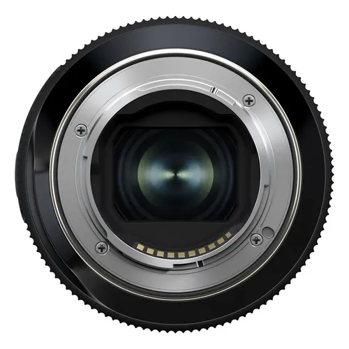 Lente Tamron 28-75mm F/2.8 Di Iii Vxd G2 Para Sony E Mount Preto