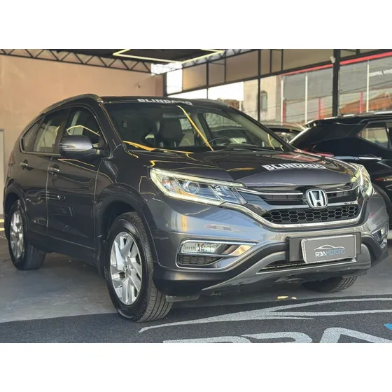 Honda Cr-v 2.0 Exl 4x4 16v
