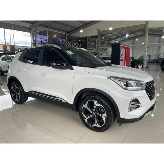 Caoa Chery Tiggo 5x Pro 1.5 Vvt Turbo Iflex Cvt