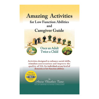 Libro: Amazing Activities For Low Function Abilities And Car Libro: Amazing Activities For Low Function Abilities And Car