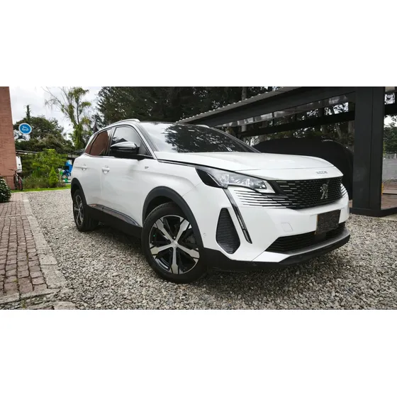 Peugeot 3008 2021 Gt Line Tp 1600cc