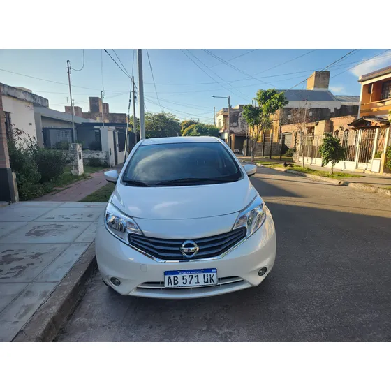 Nissan Note Note Sense Pure Drive
