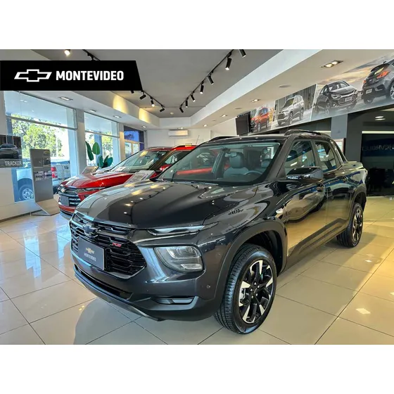 Chevrolet Montana 1.2 T Rs At
