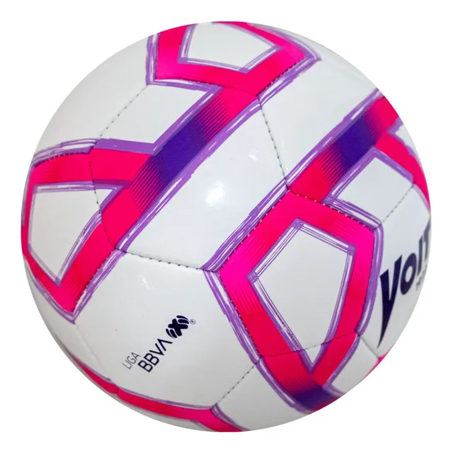 Balón De Fútbol No.2 Voit Tracer Mini Apertura 2022 Rosa