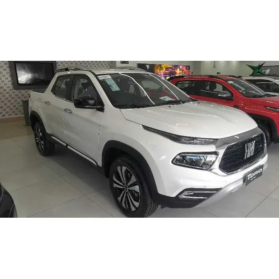 Fiat Toro Volcano 1.3 Turbo 270