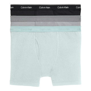 Bóxer Calvin Klein Cotton Classics Pack X3 Hombre Multicolor Bóxer Calvin Klein Cotton Classics Pack X3 Hombre Multicolor