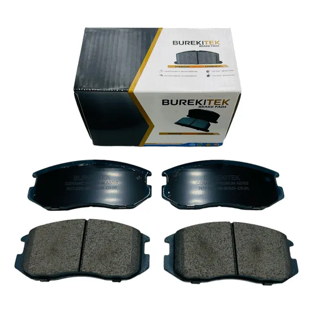 Pastillas Freno Delanteras Mitsubishi Lancer Glx 1.6