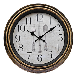 Woophen Relojes De Pared Vintage, 12 Relojes De Pared Retro Woophen Relojes De Pared Vintage, 12 Relojes De Pared Retro