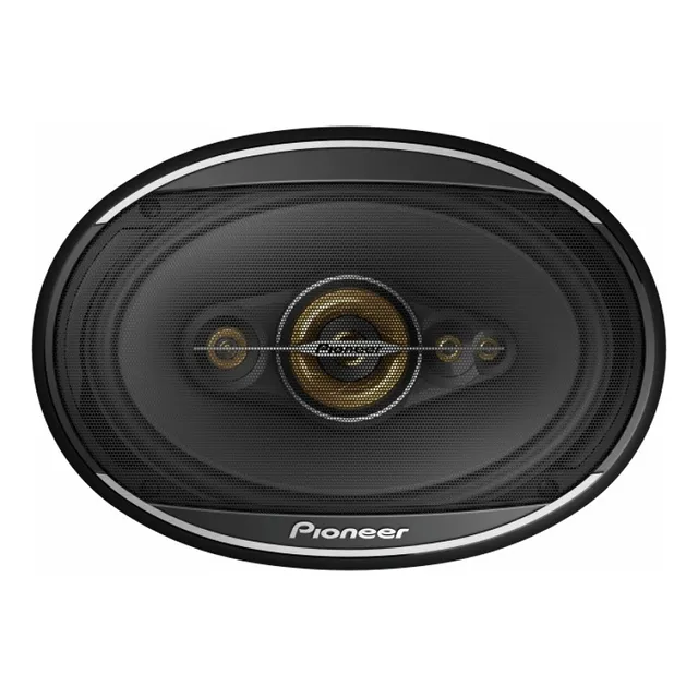 Par Bocinas Ovaladas Pioneer Ts-a6998s 750 Watts Max
