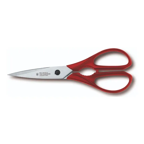 Victorinox Tijera De Cocina 20cm Roja