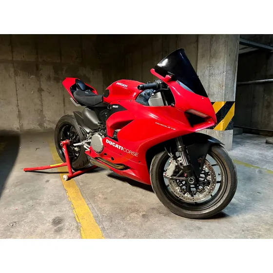 Panigale V2, Muchos Accesorios!!!