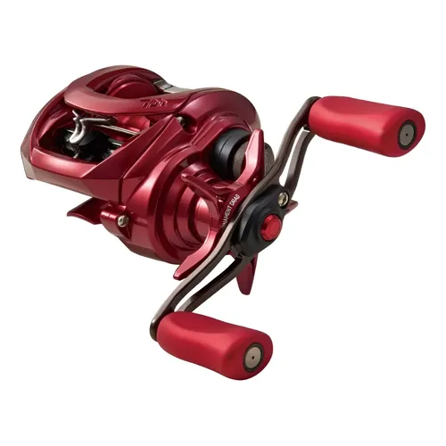 Carretilha Daiwa Tatula Sv Tw 103 Xsl Esquerda 2020 Alumínio Preto
