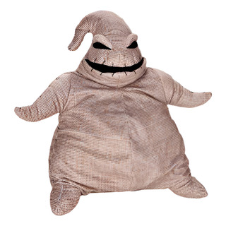Disney, The Nightmare Before Christmas, Peluche Oogie Boogie Disney, The Nightmare Before Christmas, Peluche Oogie Boogie