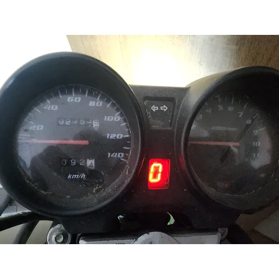 Moto Impecable Yumbo Gsf