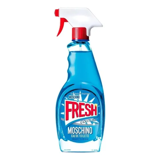 Moschino Fresh Couture EDT 100ml para feminino