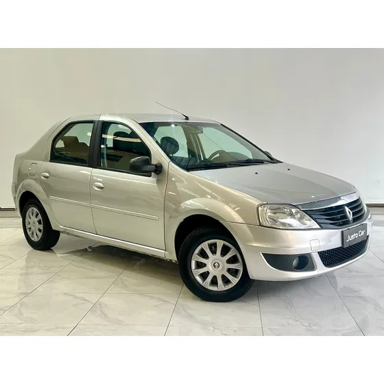 Renault Logan Logan Expression 1.0 16v (flex)