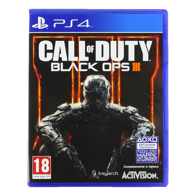 Call Of Duty: Black Ops 3 Ps4