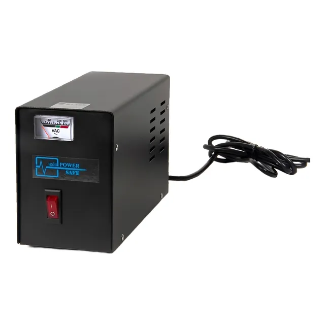 Estabilizador Elise Ieda Poder Safe Lcr15-4.5% Solido 1.5kva