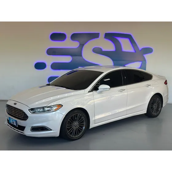 Ford Fusion Titanium 2.0 Gtdi Eco. Fwd Aut.